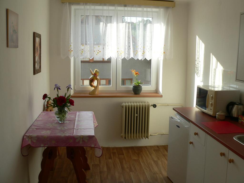 Penzion Kuku Český Krumlov Cameră foto